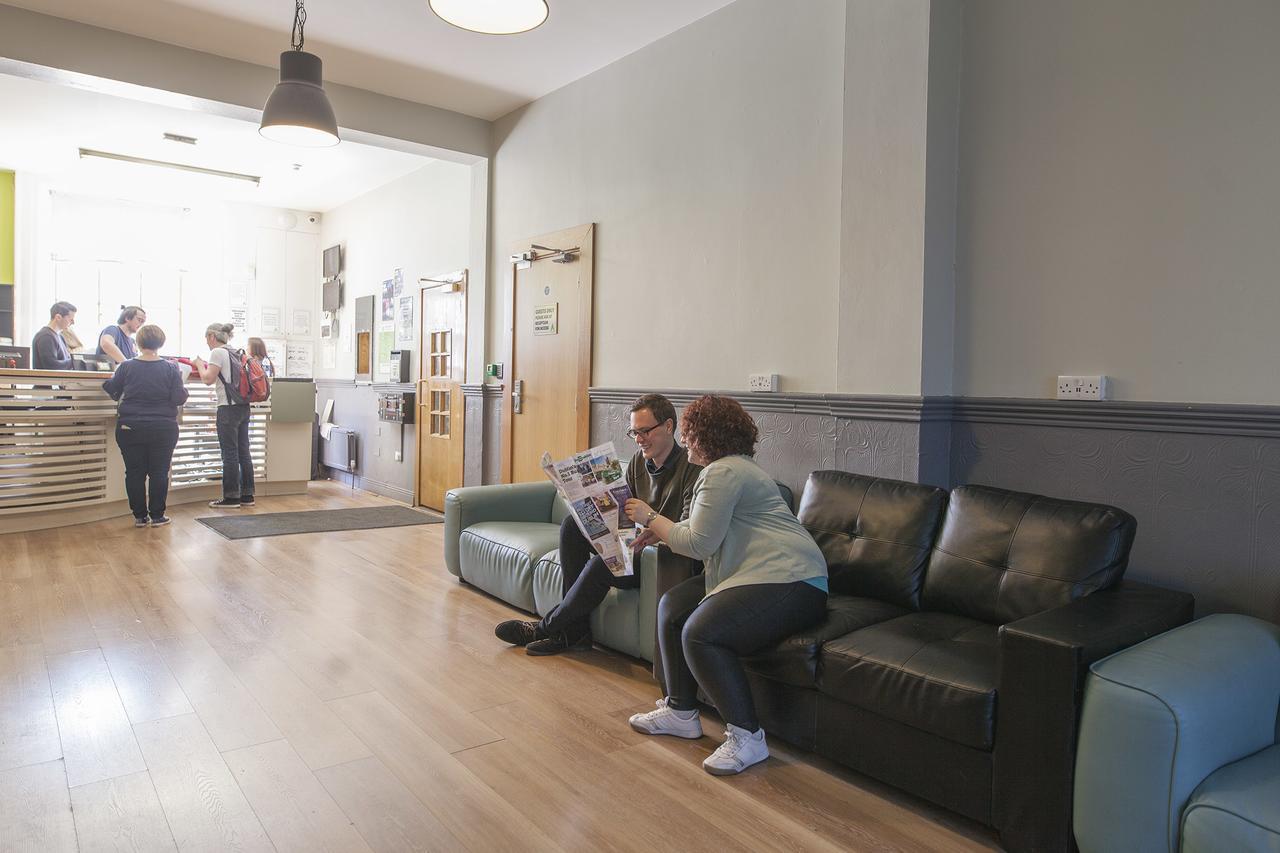 Abrahams Hostel Dublin Exterior foto