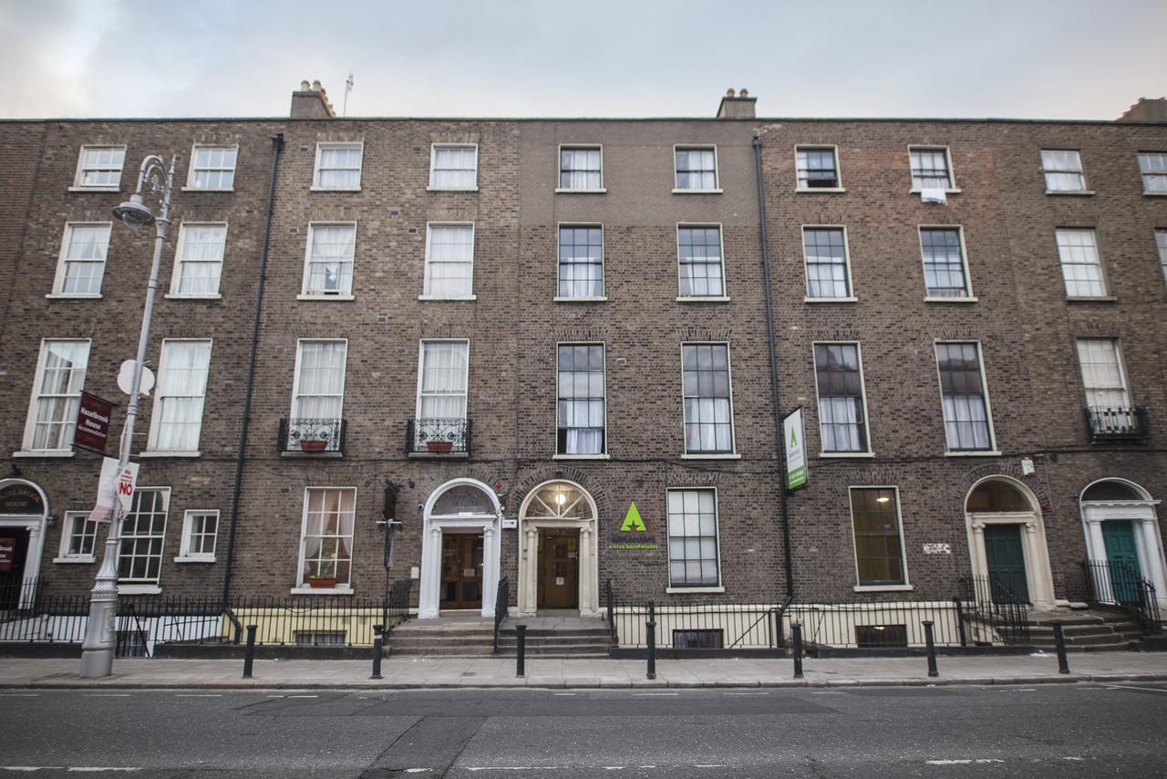 Abrahams Hostel Dublin Exterior foto